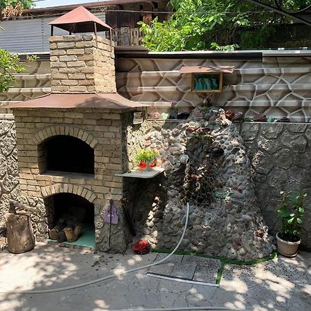 Посуточный Гостевой Дом 久姆里 外观 照片