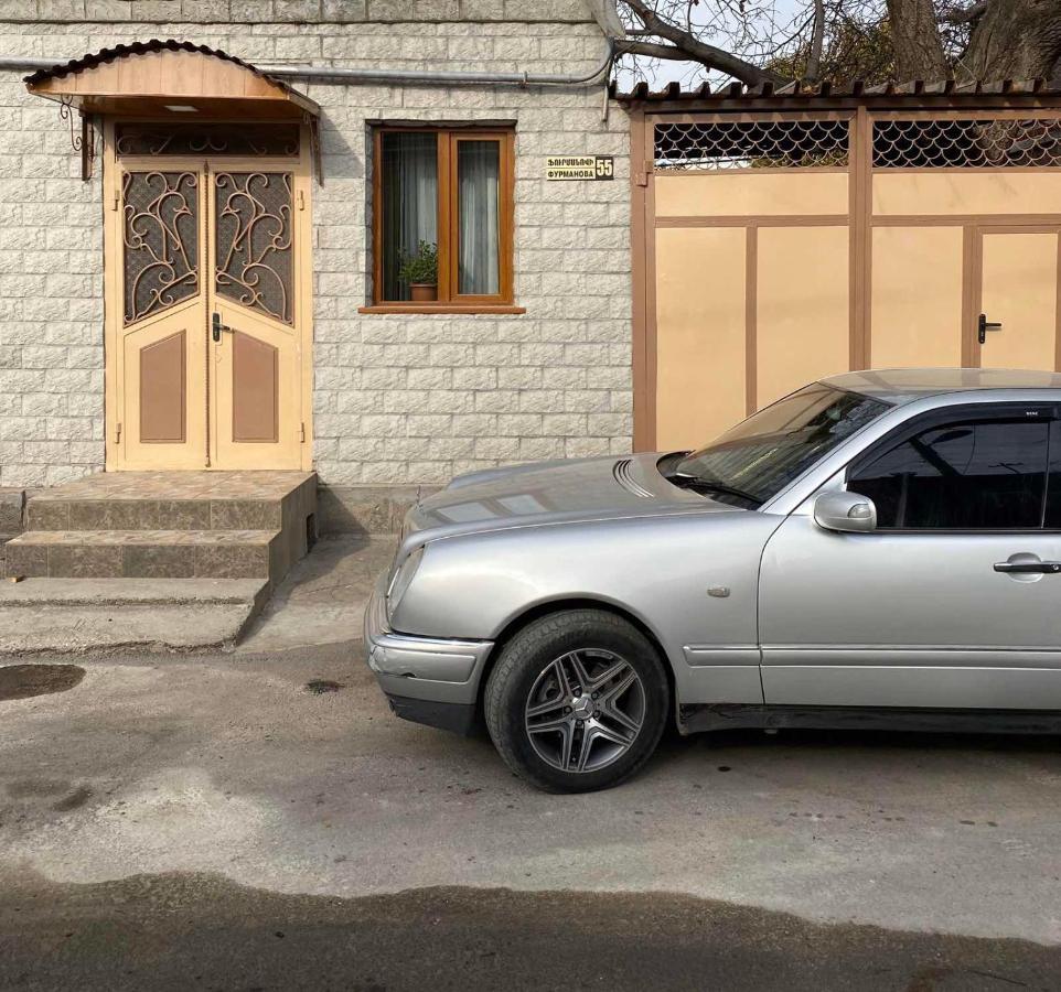 Посуточный Гостевой Дом 久姆里 外观 照片